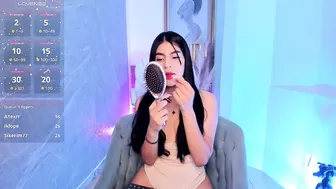 Alanahstewart lush free porn video