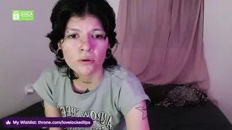 lovelockedlips recorded nude video 845275