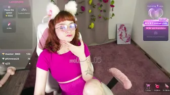 mollysb_05 recorded nude video 845464