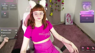 mollysb_05 recorded nude video 845464