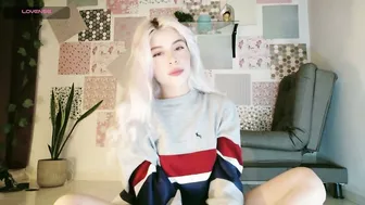 luckysapphire777 recorded nude video 845690