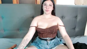 Belen_green cameltoe 03-22-2026