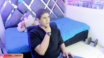 dominic_connor recorded nude video 846345