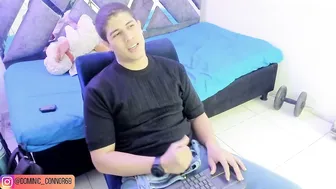 dominic_connor recorded nude video 846345