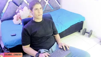 dominic_connor recorded nude video 846345