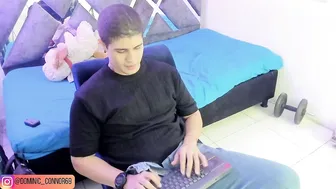 dominic_connor recorded nude video 846345