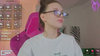 Jennydens live cam show - (03/23/2026)