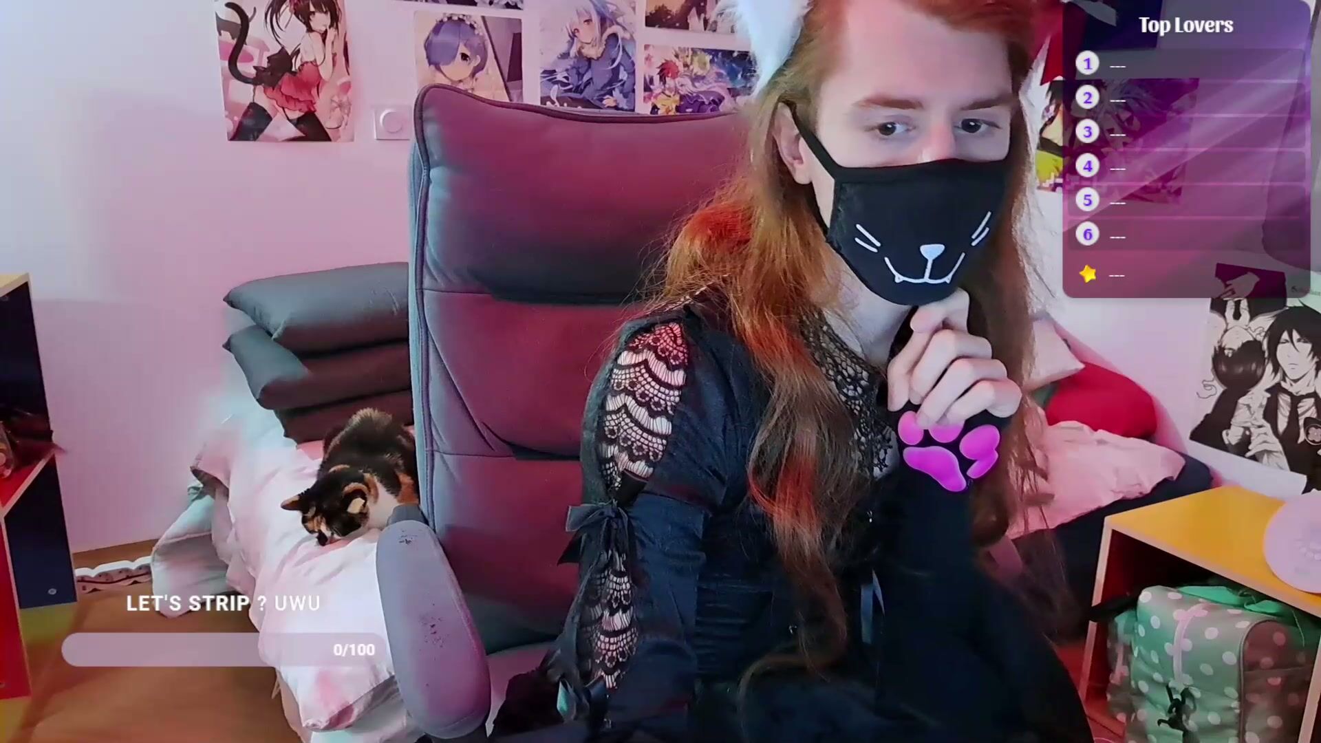 Neko_nyaaa teen naked on cam
