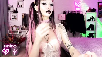 gothdesss recorded nude video 848158