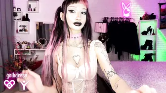 gothdesss recorded nude video 848306