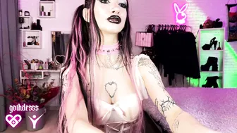 gothdesss recorded nude video 848306