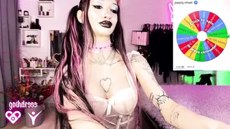 gothdesss recorded nude video 848306