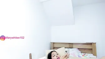 marywhitee__ recorded nude video 848307