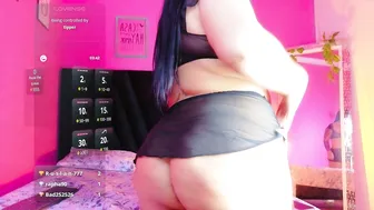 curvyandthickk recorded nude video 848629