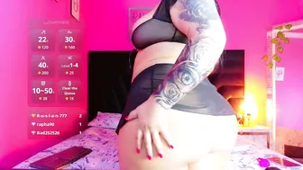 curvyandthickk recorded nude video 848629