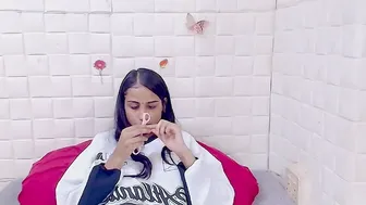 indianbootylicious1 recorded nude video 848938