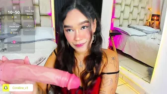 coraline_v recorded nude video 849221