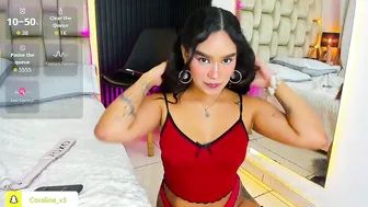 coraline_v recorded nude video 849221
