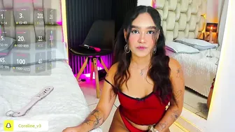 coraline_v recorded nude video 849221