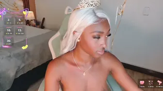 ahvi_ebony recorded nude video 849475