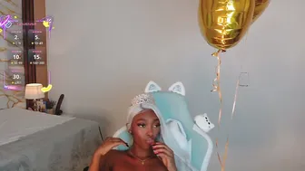 ahvi_ebony recorded nude video 849475