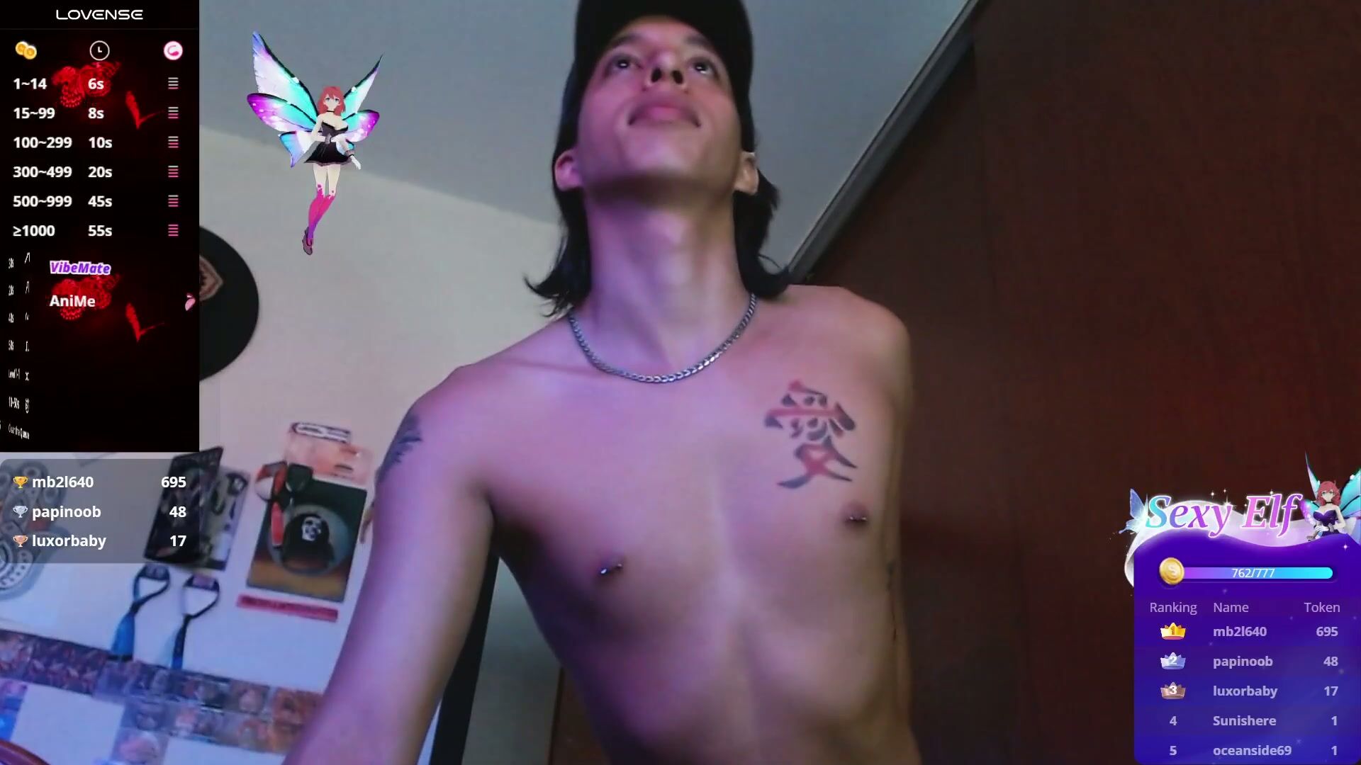 Danny__phantom naked on cam - 03/24/2026