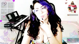 blue_dance mommy video cam