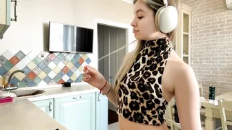 andreaconelly 18 amateur cam video