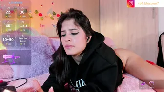 sofi_blossom recorded nude video 849852