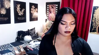 tsbrianabankhugecock recorded nude video 85038
