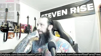 stevenrisenyc live webcam show (07-04-2025)