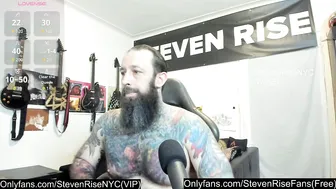 stevenrisenyc live webcam show (07-04-2025)