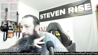 stevenrisenyc recorded nude video 85432