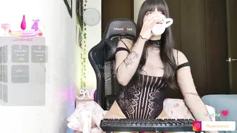 thaeltaylor recorded nude video 85574