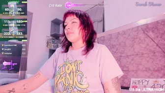 sarah_stoner posing on webcam - 07/04/2025