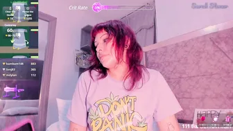 sarah_stoner posing on webcam - 07/04/2025