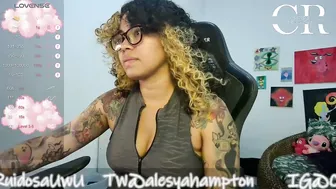 alesyahampton recorded nude video 850255