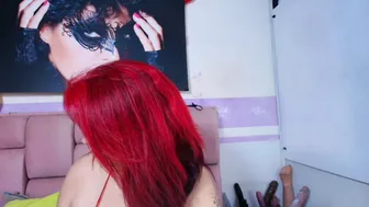 roxettemature recorded nude video 850366