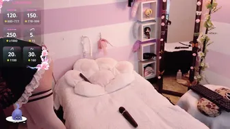cat_white recorded nude video 850404