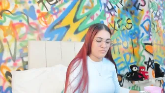 Kyliebenson sissy cam video
