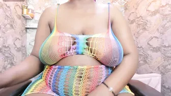 neffertiry_ebonny recorded nude video 850536