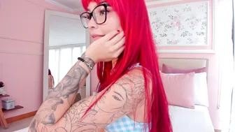 mae_lyra recorded nude video 851395