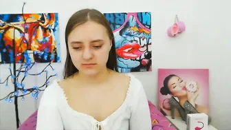 Arinabelle webcam show 24 March 2026