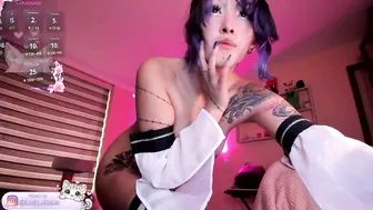 lady_akumu recorded nude video 851647