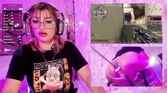 Arianova_ valorant webcam video