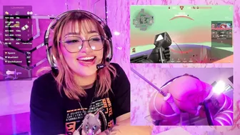 Arianova_ valorant webcam video