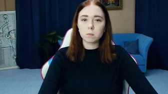 Nelliemathers redhead hot amateur video