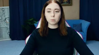 Nelliemathers redhead hot amateur video