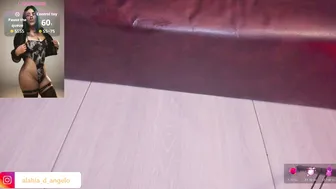 alahia_dangelo_ recorded nude video 852627