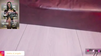 alahia_dangelo_ recorded nude video 852627